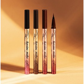 Kiss Me 퍼 파우치 증정 키스미 프라임 리퀴드 아이라이너 리치 킵 Kiss Me Prime Liquid Eyeliner Rich Keep with Free Pouch