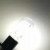 Ruiandsion Microwave Bulb Z187 Base 110V 120V 25W LED Microwave