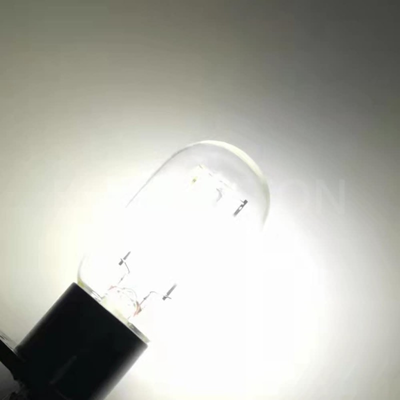 Ruiandsion Microwave Bulb Z187 Base 110V 120V 25W LED Microwave