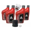 Honda OEM Full Synthetic Oil Change Kit for 2001-2017 GL