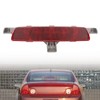 Center High Mount Third Brake Light Stop Lamp New Compatible