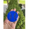 Baseball Keychain Mold - Mold for Resin - Baseball Mold