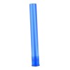 Accesorios De Reemplazo Del Tubo De La Cabeza Azul Recto