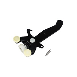 KASturbo Sliding Door Roller Guide for Transporter T5 7H0843397 Lower Left