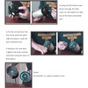 Base Gear Compatible Replacement Parts 2 Base Gear 3 Blade