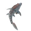 2.4g Wireless Charging Remote Control Simulation Dinosaur Squirting Shark Swinging