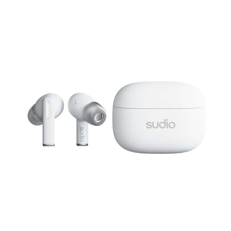 Sudio A1PRO Audífonos True Wireless In-Ear, IPX4, Cancelación Activa de