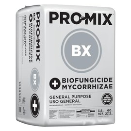 Premier Horticulture Inc 3.8Cf Pro Mix Bx Biofungicide & Mycorrhizae