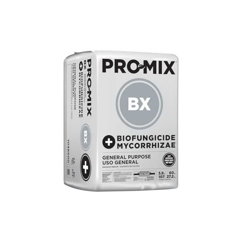 Premier Horticulture Inc 3.8Cf Pro Mix Bx Biofungicide & Mycorrhizae