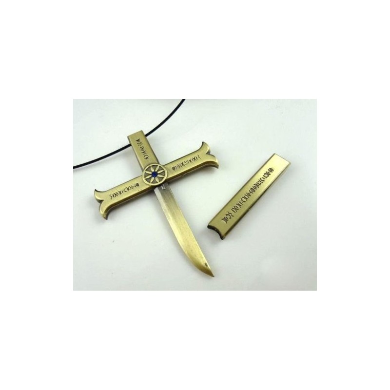 ONE PIECE Cosplay Tool Accessory Under King Nanabuumi Juraku Le