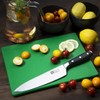 Hygiplas 23000 Chopping Board Small Green 229x305x12mm Kitchen Cutting Slicing