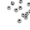 Ongwan 20pcs Aircraft Model Landing Gear Stopper Set 2.1mm Stainless