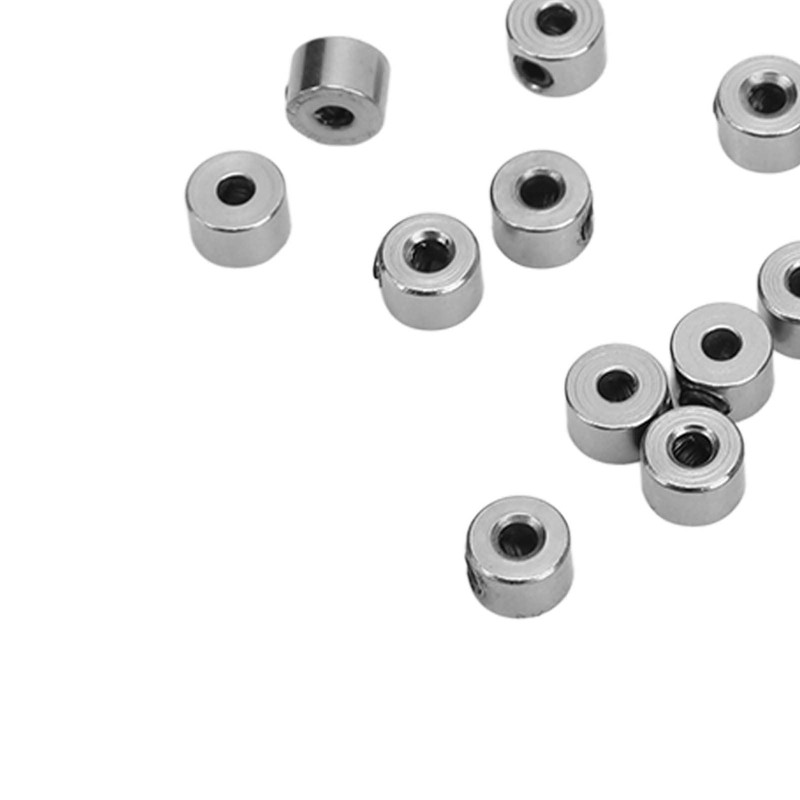 Ongwan 20pcs Aircraft Model Landing Gear Stopper Set 2.1mm Stainless