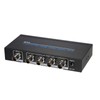 3G/HD/SD_SDI Splitter 1 * 4 Distribution 1 Input 4 Outputs