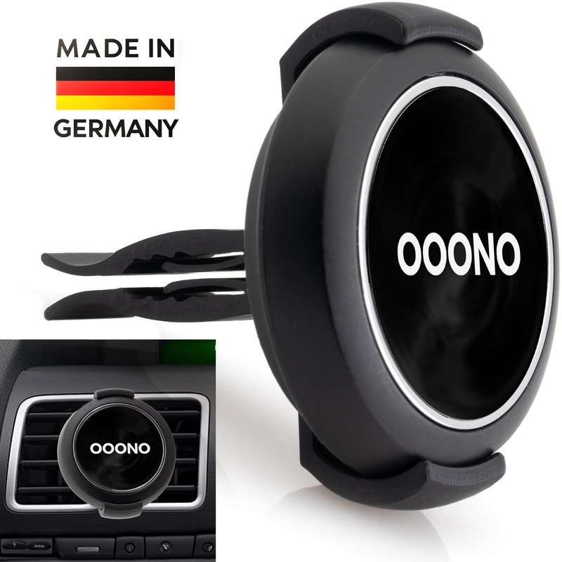 Ventilation Bracket for Ooono 1 Co-Driver No.1 Mount Clip for