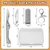CRUIFU Bread Lame Dough Scoring Tool – Multi-Purpose Scoring Knife,