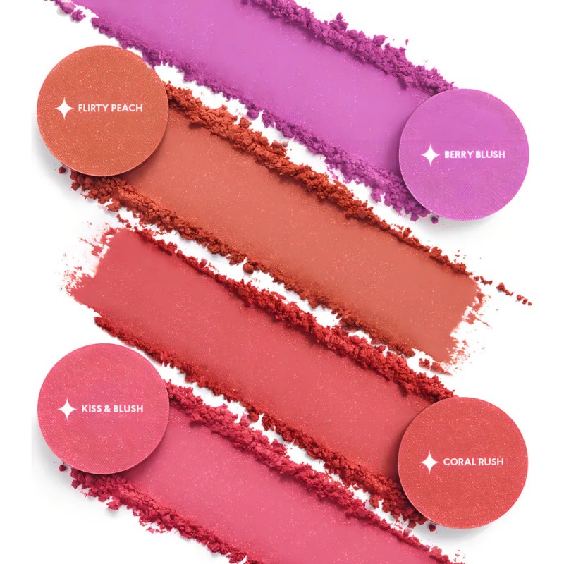 Cyzone Rubor En Polvo Say Cheek! Cyplay Tono Del Maquillaje