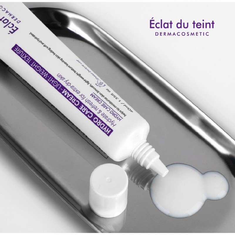 Eclat Dutin Hydro Care Cream 40ml Moisture Regenerating Cream +
