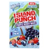 Zero-Sugar Island Punch Purple Berry Wave Drink Mix, 10CT