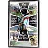 Tin Sign Tin Sign 20 x 30 cm Die Wacht