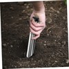 Levemolo Practical Sowing Spreader Tool Manual Plant Digger Planter Multi