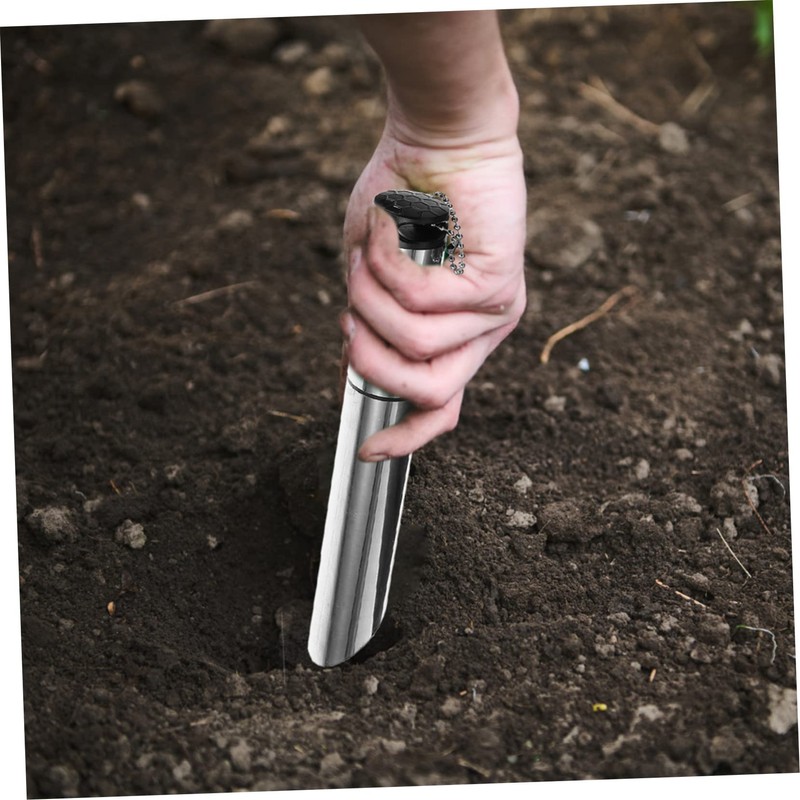 Levemolo Practical Sowing Spreader Tool Manual Plant Digger Planter Multi