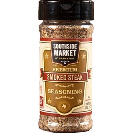 Premium Smoked Steak Seasoning - 6 oz.