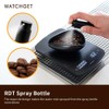 watchget Coffee Bean Dosing Cup and Spray Bottle Kit Coffee