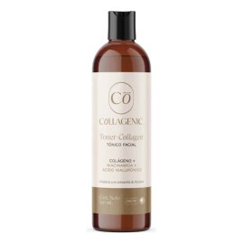 Tónico Facial Hidratante Ácido Hialuronico Y Niacinamida 500ml | COLLAGENIC