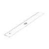 TSI 46030 Ruler 30 cm Transparent