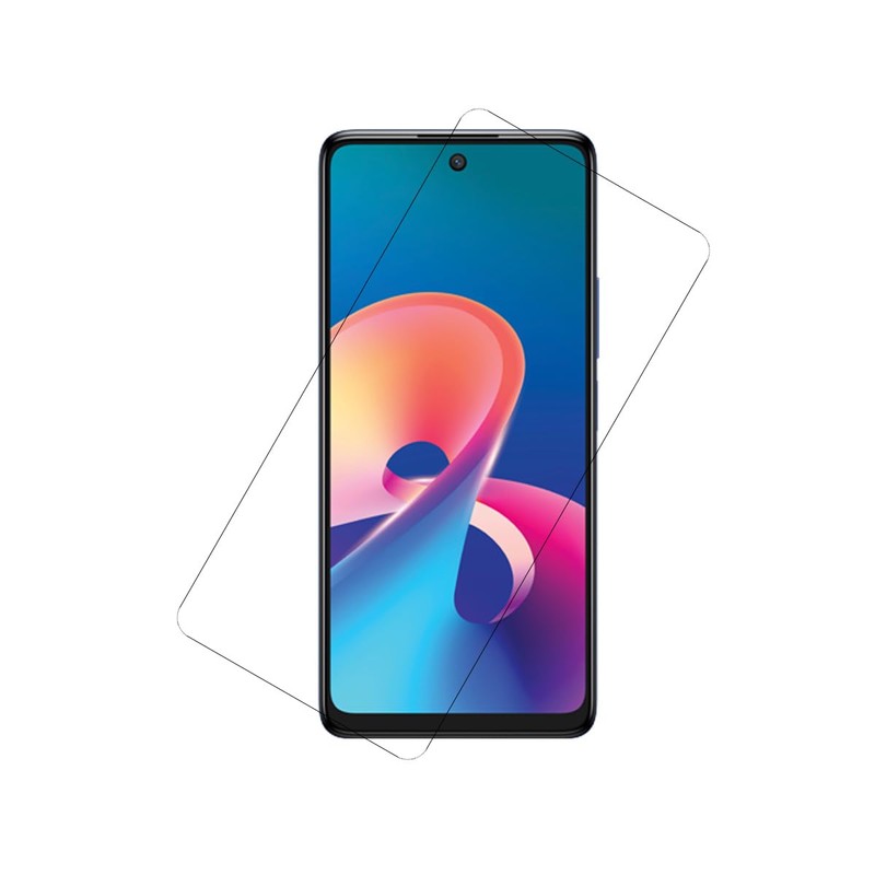 UPONEW (2 Pack For TCL 50 XE High Clear Protective