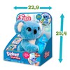 My Fuzzy Friends Famosa, Koala Interactive Plush Toy with Over