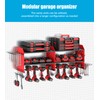 CCCEI Pack of 2 Modular Power Tools Organizer, Drills and