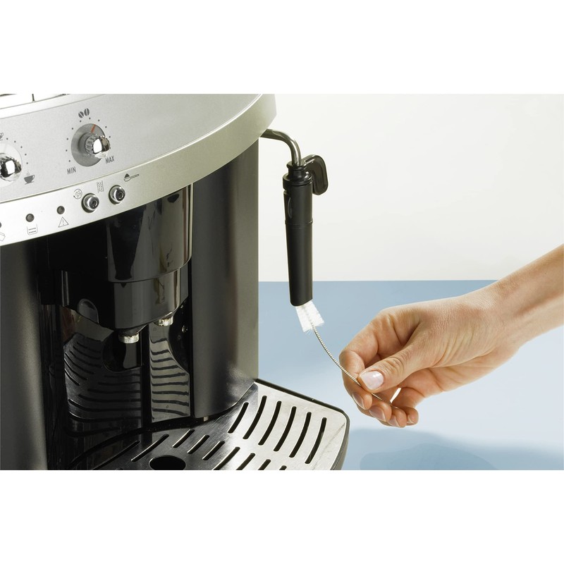 Maximex Bürsten-Set 7-teilig - 7-teilig, Reinigungsbürsten für schmale Öffnungen, Ritze