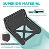 Universal Transom Trolling Motor Mount for Kayaks,Heavy Duty Marine-Grade Stern