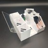zalati Eyelashes Beauty Tool Storage Box Cosmetic Makeup Display False
