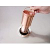 Slim Copper Baskets Sano Kikoh Sink Copper Basket Set for