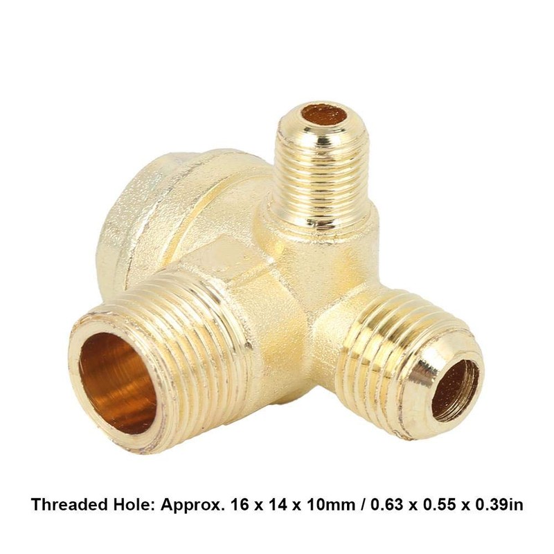 Compressor Check Valve, 550 W Air Compressor Check Valve Replacement