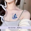 Tattoo Stickers Butterfly 2 Weeks 5pcs Waterproof Korean Tattoo Butterfly