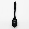 Otto Lacquerware, Wajima Paint, Spoon (Large), Black WA9-8