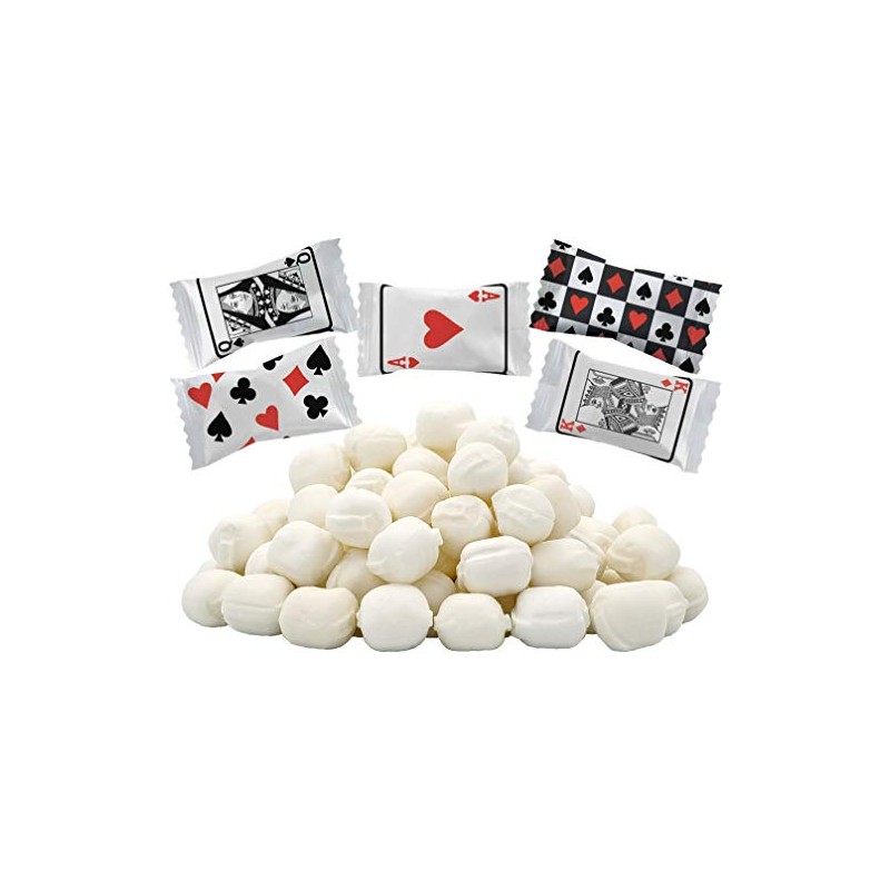 Fruidles Card Games Buttermints, Mint Candies, After Dinner Mints, Butter