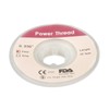 25 Inch Dental Orthodontic Elastic Chain Orthodontic Power Brand Rubber