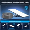 LUCMO 200FT/ 60M Starlink Gen 3 Cable for Starlink Standard