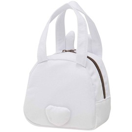 Skater KNBD1 My Neighbor Totoro Die-Cut Bag, Sweat Material, Ghibli