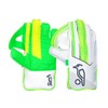 Kookaburra LC 4.0 Wicket Keeping Glove - Adult, lime &
