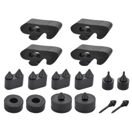Muscle factory 1968-1972 El Camino Rubber Stopper Kit
