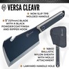 Reapr Versa Cleavr 5″ Fixed Blade Cleaver Knife with Sheath