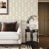 Heroad Brand Boho Peel and Stick Wallpaper 17.3”x118” Geometric Wallpaper
