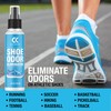 CleanKicks Shoe Cleaning Kit - Footwear Cleaner for Sneakers, Boots,
