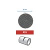 Dremel 426 Fiberglass Reinforced Cut-Off Wheels, 5 Heavy Duty Cutting